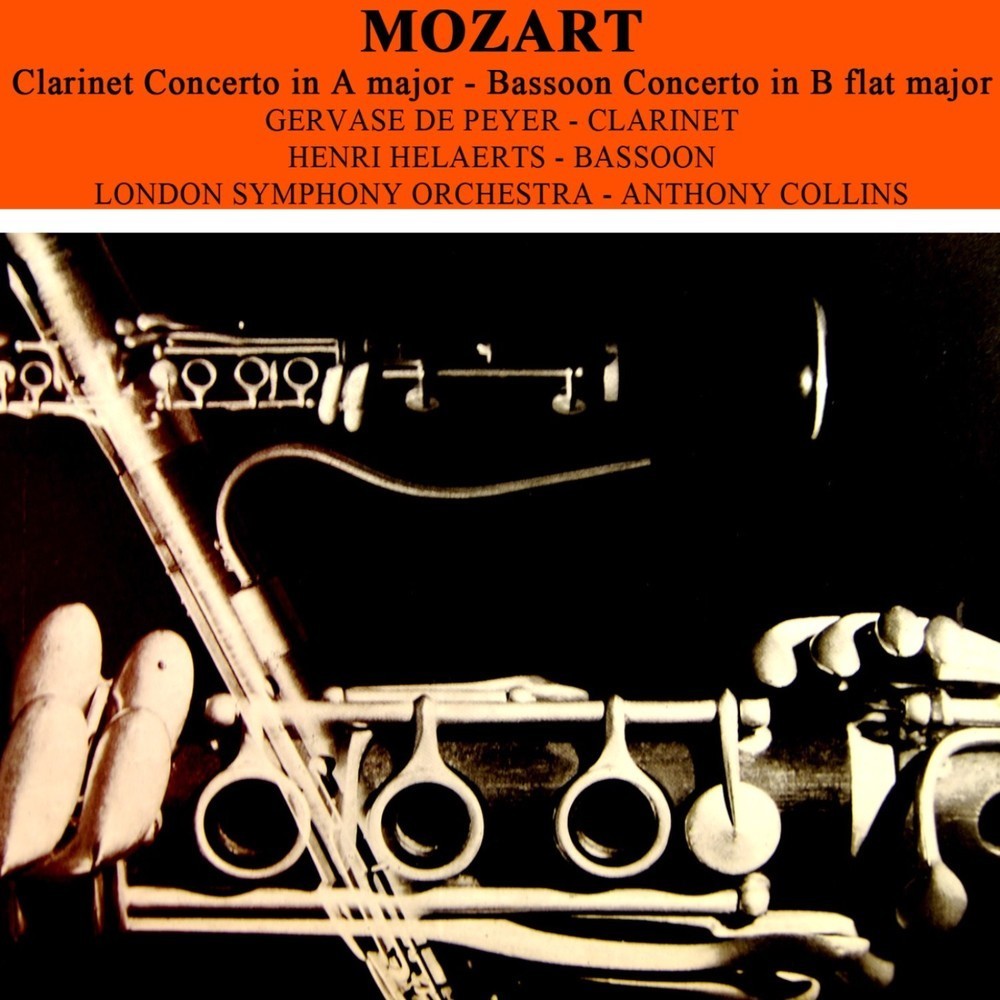 Clarinet Concerto in A Major, K. 662: I. Allegro