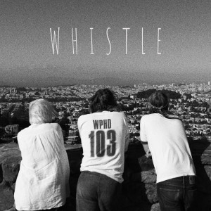 收聽ViVii的Whistle歌詞歌曲