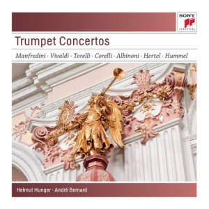 收聽Andre Bernard的Concerto A 6 in E-flat Major for Trumpet, Oboe, Strings and Continuo: III. Allegro歌詞歌曲