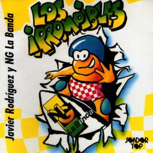 อัลบัม Los Irrompibles ศิลปิน NG La Banda de Uruguay