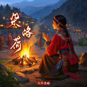 Listen to 朵洛荷 (DJHZ版) song with lyrics from 生特吾姬