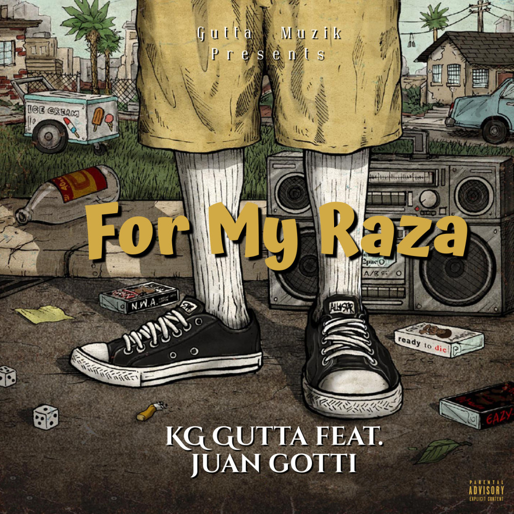 For My Raza (Explicit)