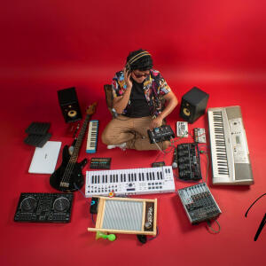 default playlist img