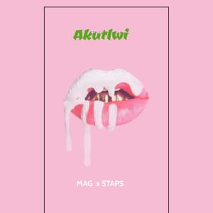 Listen to Akutlwi(feat. Staps) (Explicit) song with lyrics from Mag