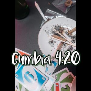 Carlos Ramirez的專輯Cumbia 4:20