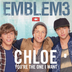 ดาวน์โหลดและฟังเพลง Chloe (You're the One I Want) (Album Version) พร้อมเนื้อเพลงจาก Emblem3