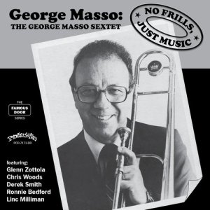 收聽The George Masso Sextet的Alone Together歌詞歌曲