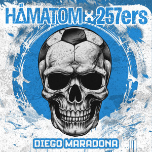 Hämatom的专辑Diego Maradona (Explicit)