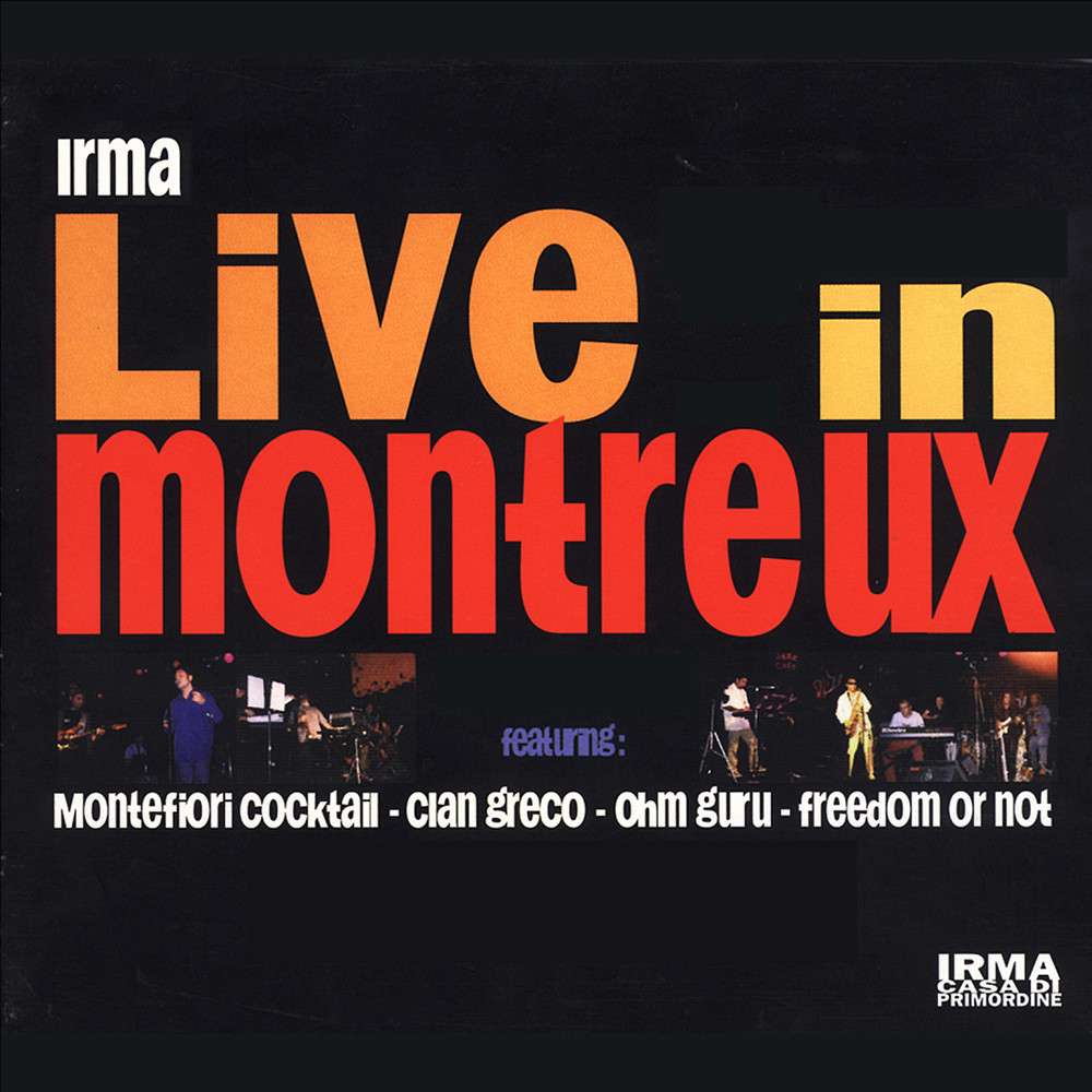 Miles Ghost (Live in Montreaux) (Live)