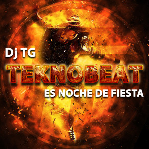 DJ Phenomena的專輯Es Noche de Fiesta