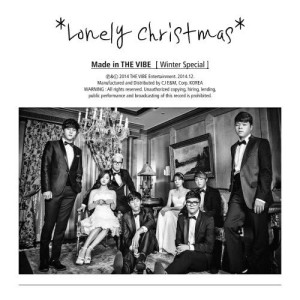 Dengarkan Lonely Christmas lagu dari Vibe dengan lirik