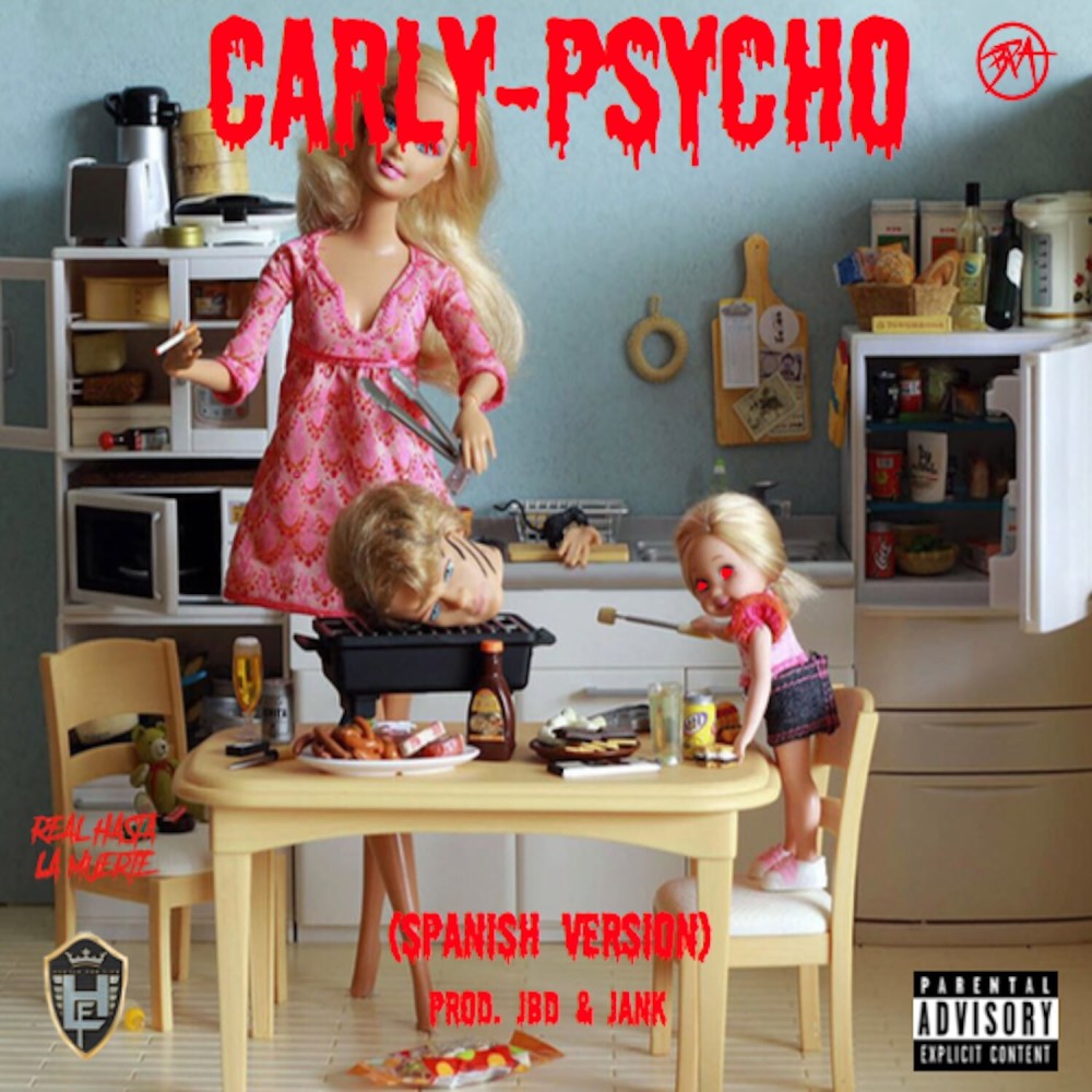 Psycho (Explicit)