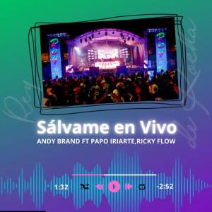 Album Sálvame (En Vivo) from Rey De Rocha
