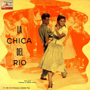อัลบัม Vintage Italian Song No. 55  - EP: La Chica Del Río ศิลปิน Cristina Jorio