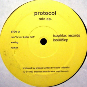 收聽Protocol的Ndc (For My Better Half)歌詞歌曲