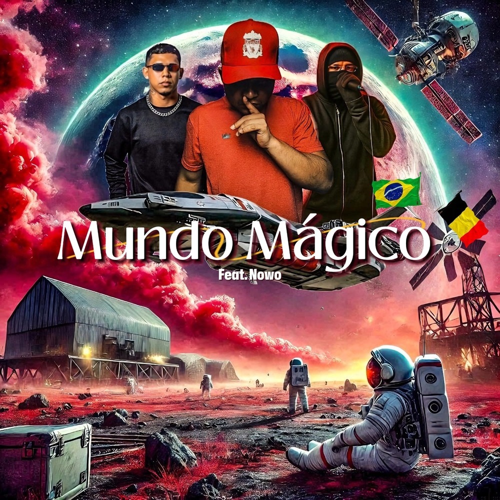 Mundo Mágico