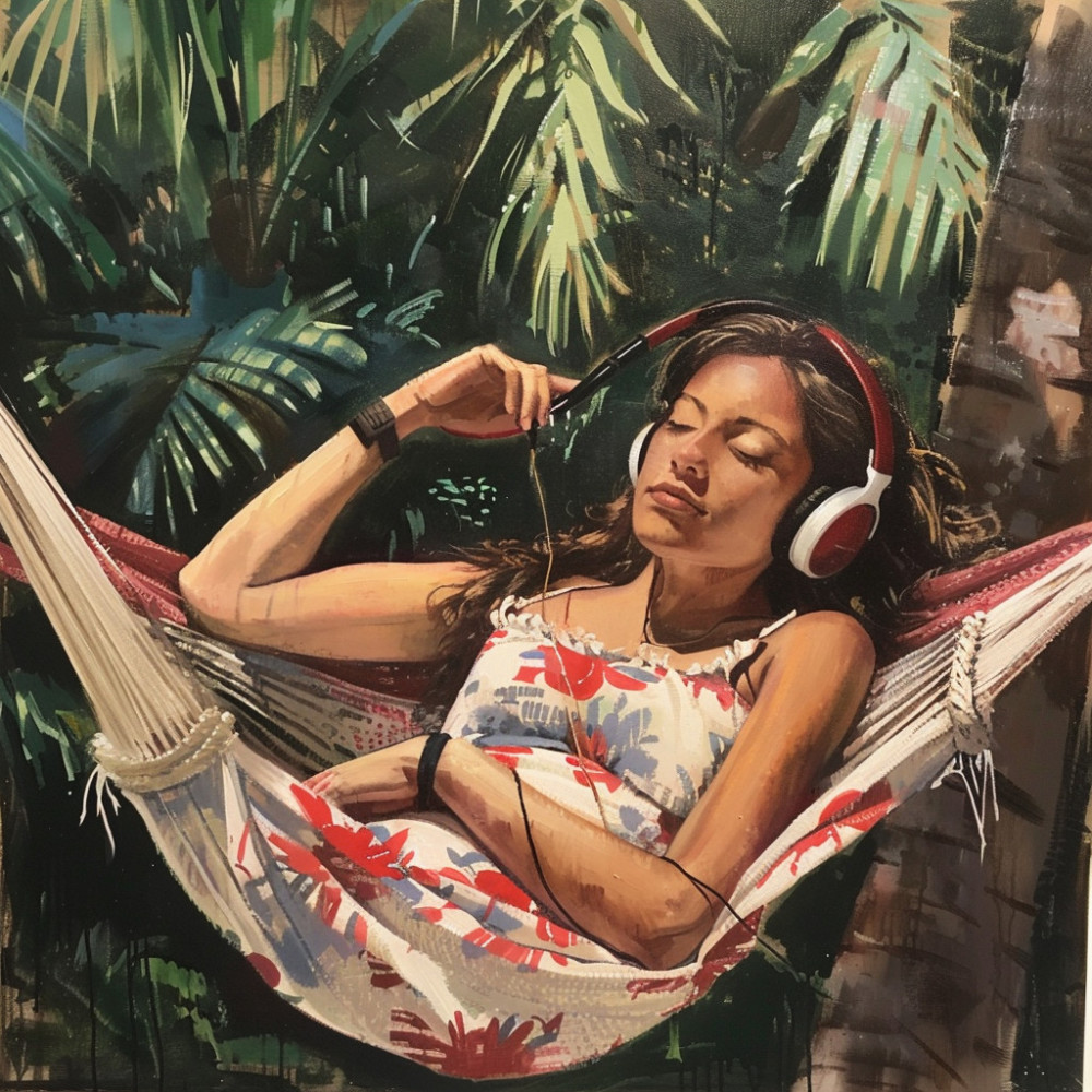 Relaxing Blissful Serenity