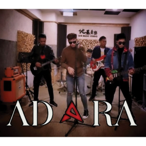 Listen to Menahan Luka song with lyrics from Adara