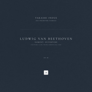 Album Egmont, Op. 84: Ouverture (Live) from Ludwig van Beethoven