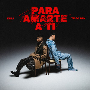 Album PARA AMARTE A TI oleh Khea