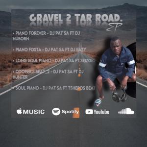 อัลบัม GRAVEL 2 TAR ROAD EP ศิลปิน DJ PAT-SA