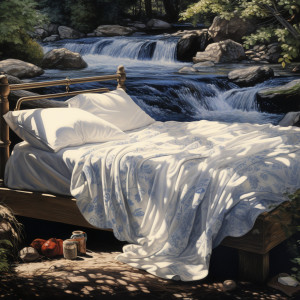 Waterfall Dreams: Sleep Cascade Harmonics