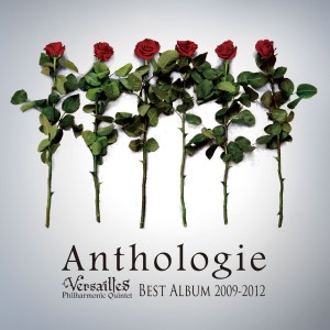Versailles的專輯BEST ALBUM 2009-2012 Anthologie
