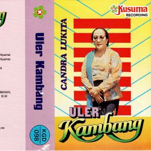 Dengarkan Jineman ULER KAMBANG Pl. Nyamat lagu dari Nyi Tjondrolukito dengan lirik