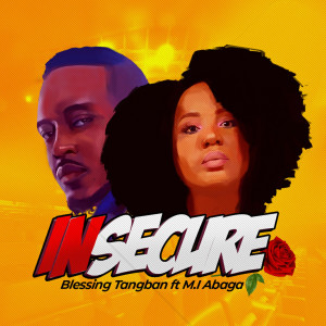 Listen to Insecure song with lyrics from Blessing Tangban