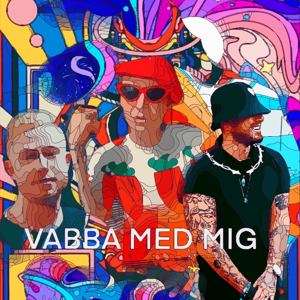 Vabba med mig (feat. Frej Larsson & Denis Alic) (Explicit)