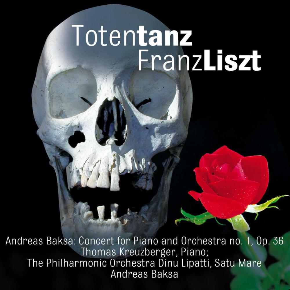 Totentanz for Piano and Orchestra, S. 124