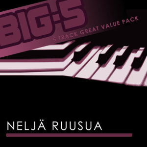 Nelj Ruusua的專輯Big-5: Neljä Ruusua