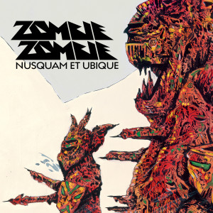 Zombie Zombie的專輯Nusquam et Ubique