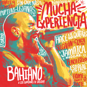 อัลบัม Mucha experiencia ศิลปิน Bahiano