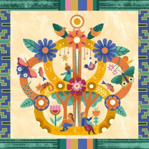 default playlist img