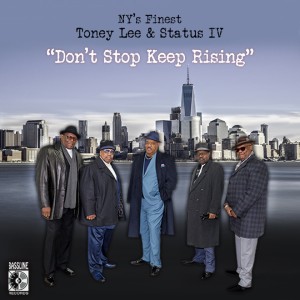 Album Don't Stop Keep Rising oleh Status IV