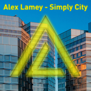 Album Simply City from Alex Lamey