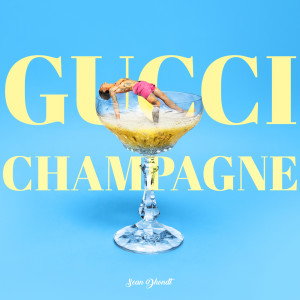 Sean Dhondt的專輯Gucci Champagne