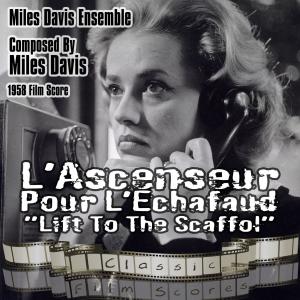 Album L'Ascenseur Pour L'Echafaud [Lift To The Scaffol] (1958 Film Score)  (Explicit) from René Urtreger
