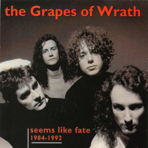 收聽The Grapes Of Wrath的All The Time歌詞歌曲