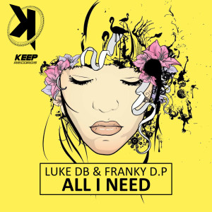 Luke Db的專輯All I Need