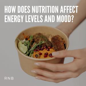 Album How does nutrition affect energy levels and mood (feat. Lychee Passion) oleh Alex Dark