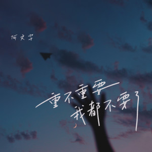收聽何文宇的重不重要我都不要了 (DJ version)歌詞歌曲