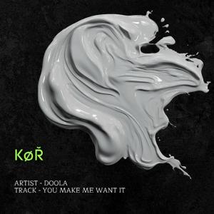 收聽Doola的You make me want it歌詞歌曲