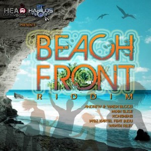 收聽Head Concussion的Beach Front Riddim (Instrumental)歌詞歌曲