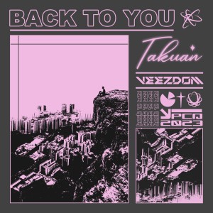 Album Back to you oleh Takuan