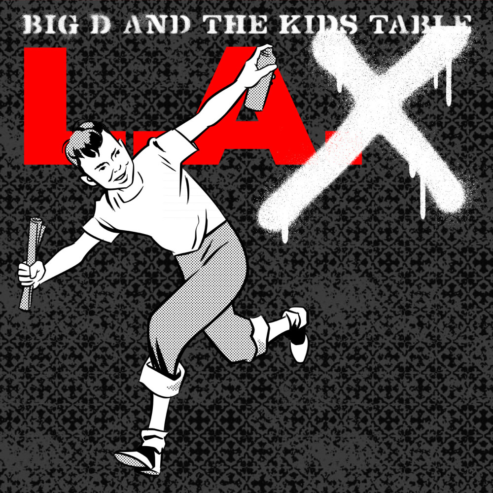 L.A.X (Censored with Bleep)