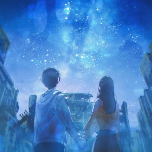 Listen to どうして song with lyrics from Vov