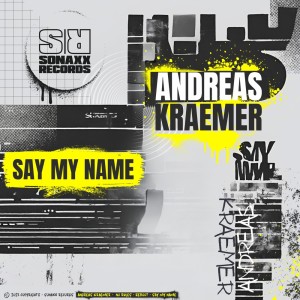 Andreas Kraemer的專輯Say My Name