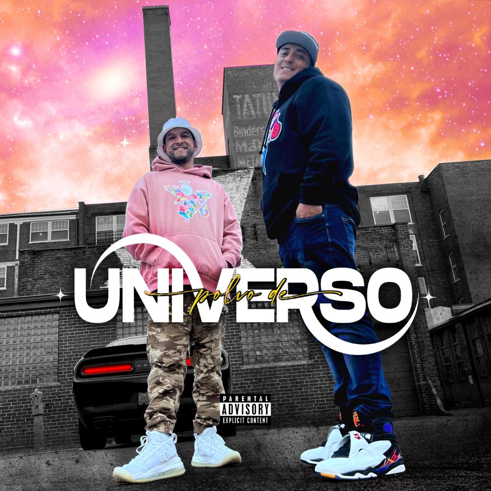 Polvo de Universo (feat. Triebal) (Explicit)